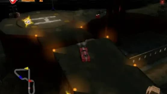 Mashed: Drive to Survive — Screenshoty