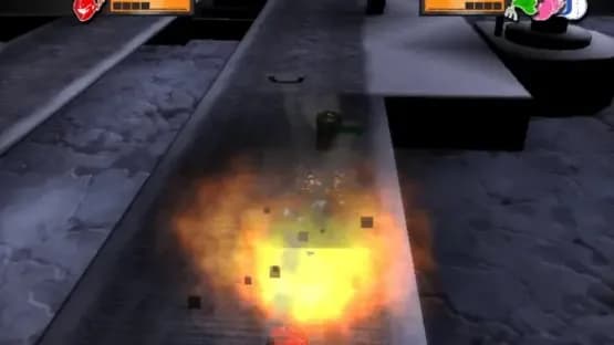 Mashed: Drive to Survive — Screenshoty
