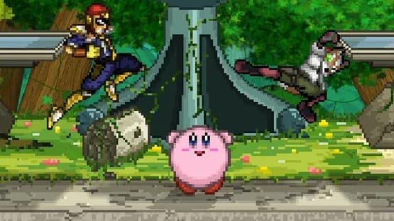 Super Smash Flash 2 — Screenshoty