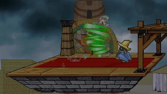 Super Smash Flash 2 — Screenshoty