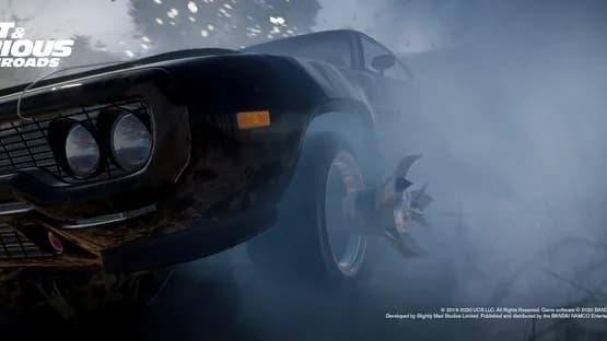 Fast & Furious: Crossroads — Screenshoty