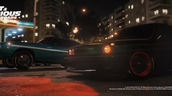 Fast & Furious: Crossroads — Screenshoty