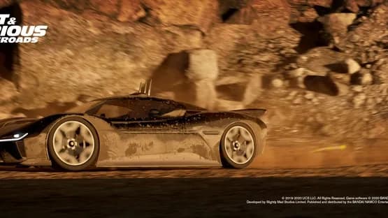 Fast & Furious: Crossroads — Screenshoty
