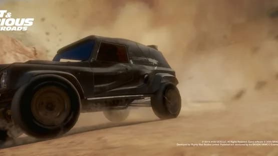 Fast & Furious: Crossroads — Screenshoty