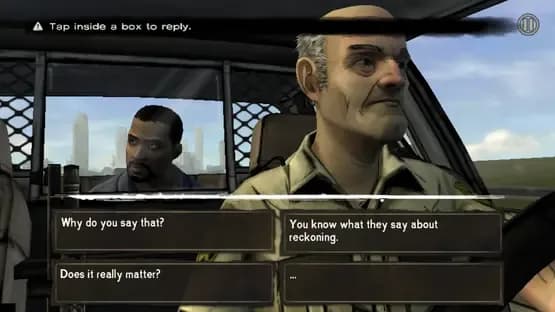 The Walking Dead: Season One - Episode 1: A New Day — Screenshoty