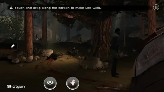 The Walking Dead: Season One - Episode 1: A New Day — Screenshoty