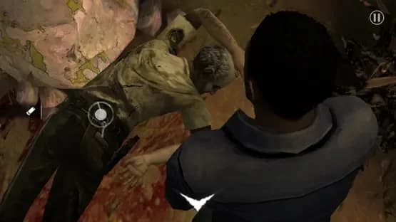 The Walking Dead: Season One - Episode 1: A New Day — Screenshoty