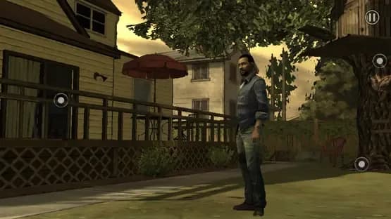 The Walking Dead: Season One - Episode 1: A New Day — Screenshoty