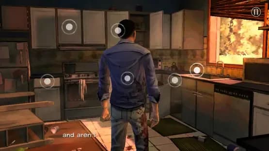 The Walking Dead: Season One - Episode 1: A New Day — Screenshoty