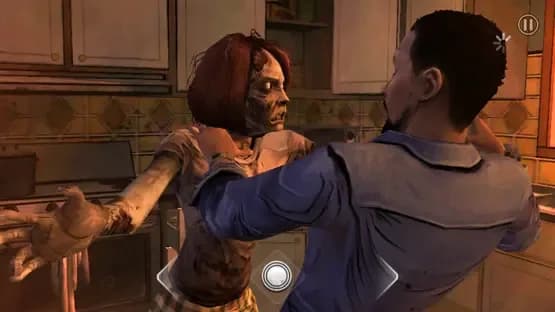 The Walking Dead: Season One - Episode 1: A New Day — Screenshoty