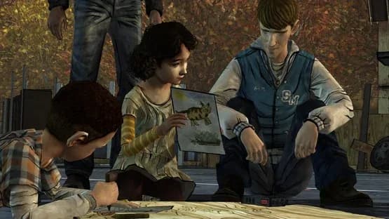 The Walking Dead: Season One - Episode 2: Starved for Help — Screenshots