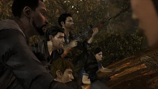 The Walking Dead: Season One - Episode 2: Starved for Help — Screenshots