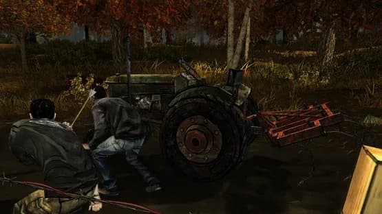 The Walking Dead: Season One - Episode 2: Starved for Help — Screenshots