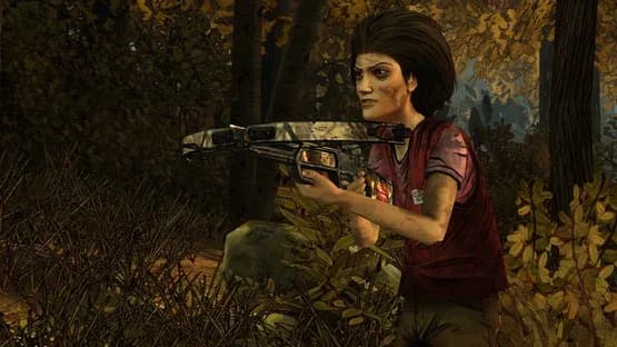 The Walking Dead: Season One - Episode 2: Starved for Help — Screenshots