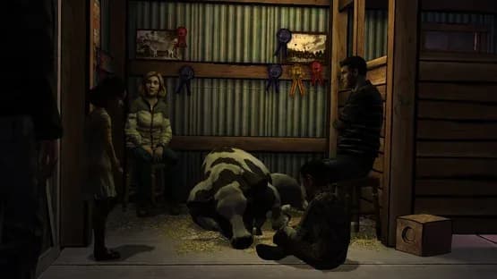 The Walking Dead: Season One - Episode 2: Starved for Help — Screenshots