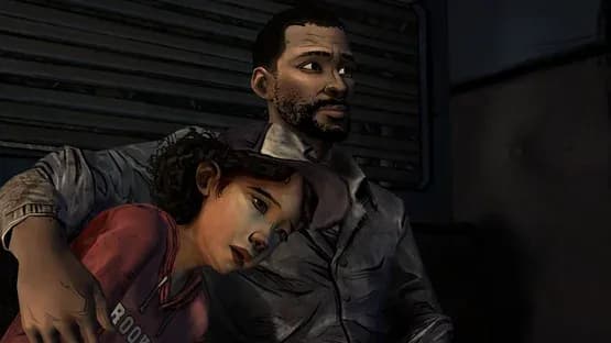The Walking Dead: Season One - Episode 3: Long Road Ahead — Screenshoty