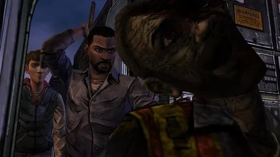 The Walking Dead: Season One - Episode 3: Long Road Ahead — Screenshoty