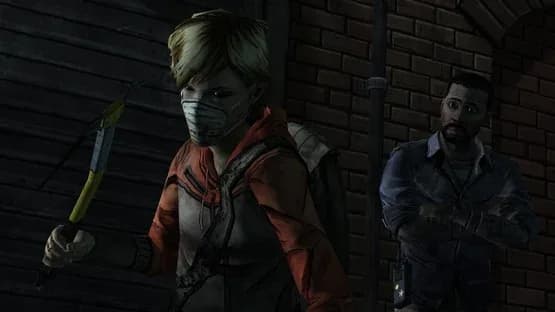 The Walking Dead: Season One - Episode 4: Around Every Corner — Screenshots