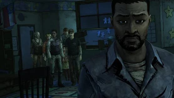 The Walking Dead: Season One - Episode 4: Around Every Corner — Screenshots