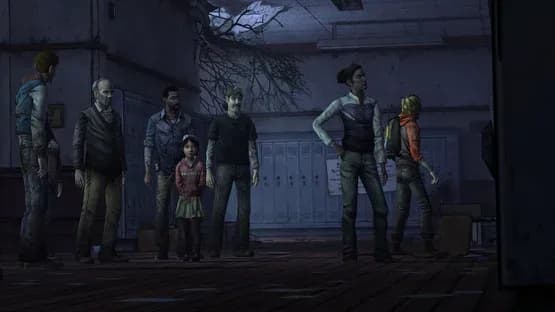 The Walking Dead: Season One - Episode 4: Around Every Corner — Screenshots