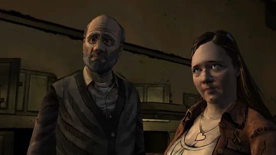 The Walking Dead: Season One - Episode 4: Around Every Corner — Screenshots