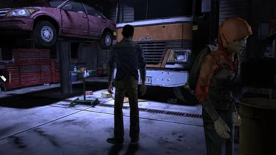 The Walking Dead: Season One - Episode 4: Around Every Corner — Screenshots