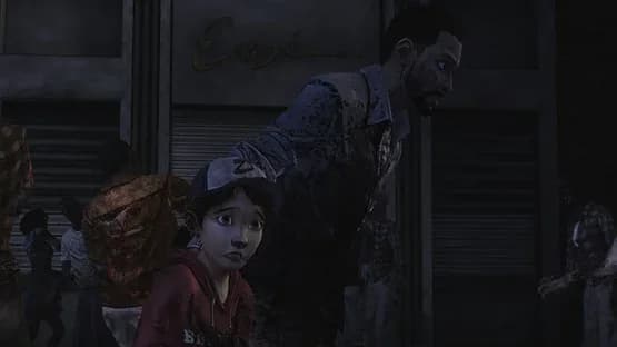 The Walking Dead: Season One - Episode 5: No Time Left — Screenshots