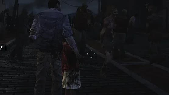 The Walking Dead: Season One - Episode 5: No Time Left — Screenshots