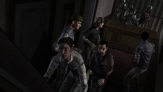 The Walking Dead: Season One - Episode 5: No Time Left — Screenshots