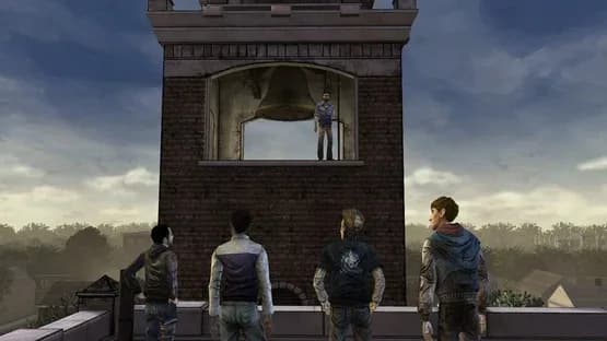 The Walking Dead: Season One - Episode 5: No Time Left — Screenshots