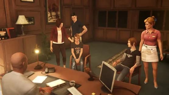 Life is Strange: Before the Storm - Limited Edition — Screenshoty
