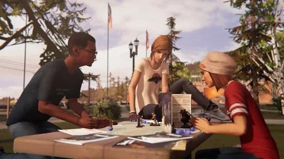 Life is Strange: Before the Storm - Limited Edition — Screenshoty