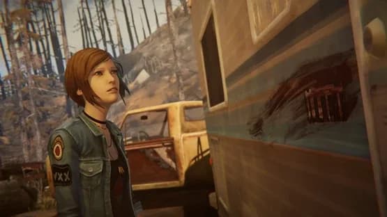 Life is Strange: Before the Storm - Episode 3: Hell Is Empty — Screenshoty