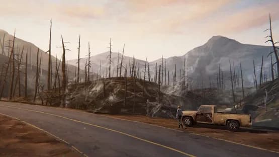 Life is Strange: Before the Storm - Episode 3: Hell Is Empty — Screenshoty