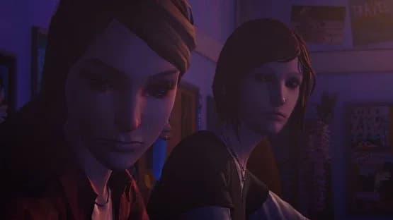 Life is Strange: Before the Storm - Episode 3: Hell Is Empty — Screenshoty