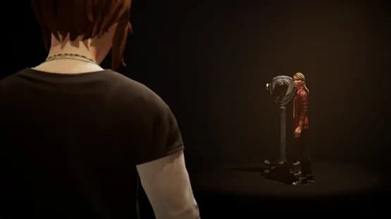 Life is Strange: Before the Storm - Episode 3: Hell Is Empty — Screenshoty