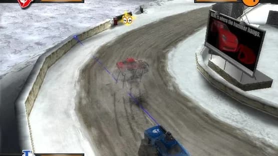 Mashed: Fully Loaded — Screenshots