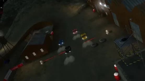 Mashed: Fully Loaded — Screenshots