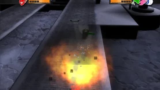 Mashed: Fully Loaded — Screenshots