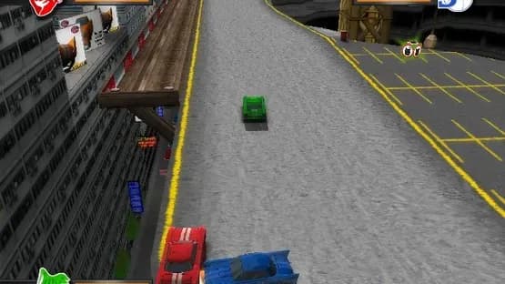 Mashed: Fully Loaded — Screenshots