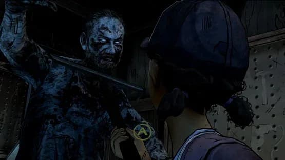 The Walking Dead: Season Two - Episode 1: All That Remains — Screenshoty