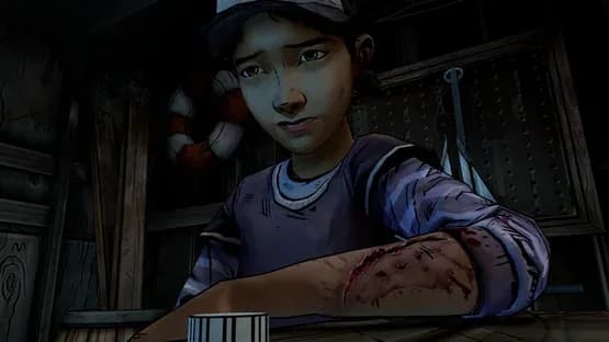 The Walking Dead: Season Two - Episode 1: All That Remains — Screenshoty