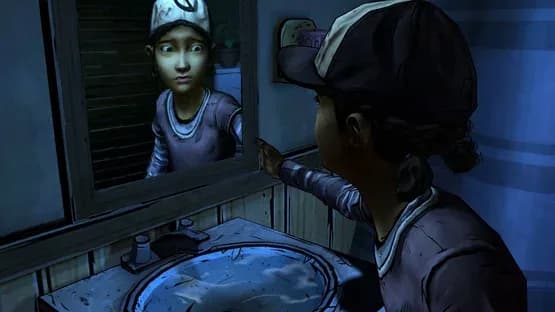 The Walking Dead: Season Two - Episode 1: All That Remains — Screenshoty