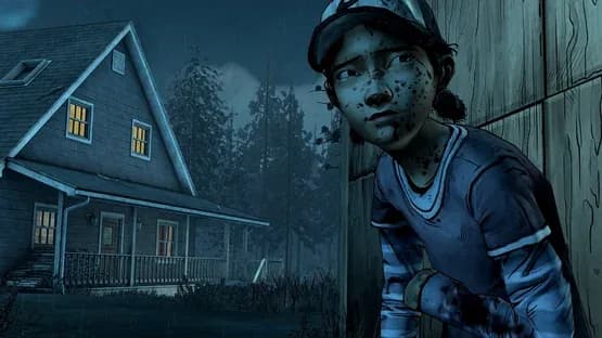 The Walking Dead: Season Two - Episode 1: All That Remains — Screenshoty