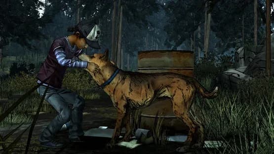 The Walking Dead: Season Two - Episode 1: All That Remains — Screenshoty