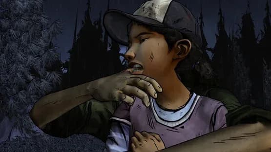 The Walking Dead: Season Two - Episode 1: All That Remains — Screenshoty