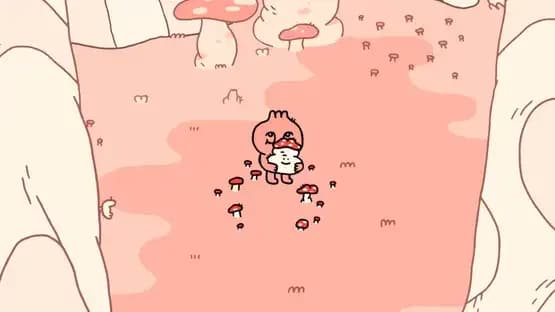 The Good Time Garden — Screenshoty