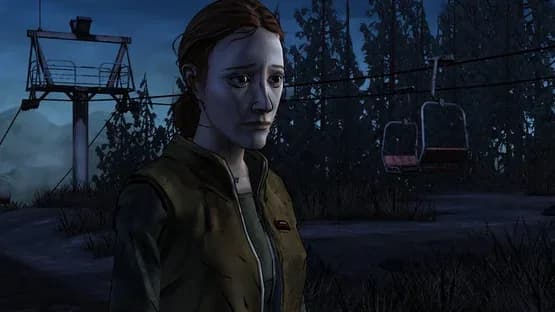 The Walking Dead: Season Two - Episode 2: A House Divided — Screenshots