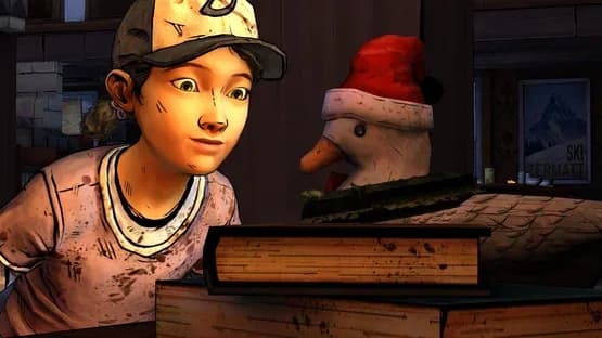 The Walking Dead: Season Two - Episode 2: A House Divided — Screenshots