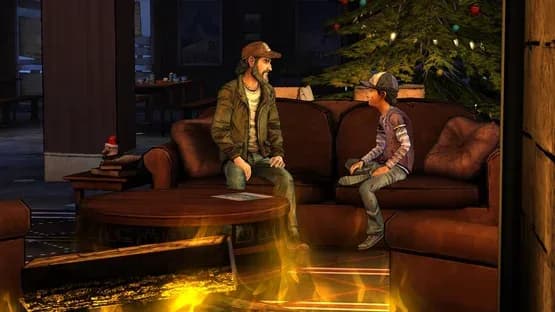 The Walking Dead: Season Two - Episode 2: A House Divided — Screenshots